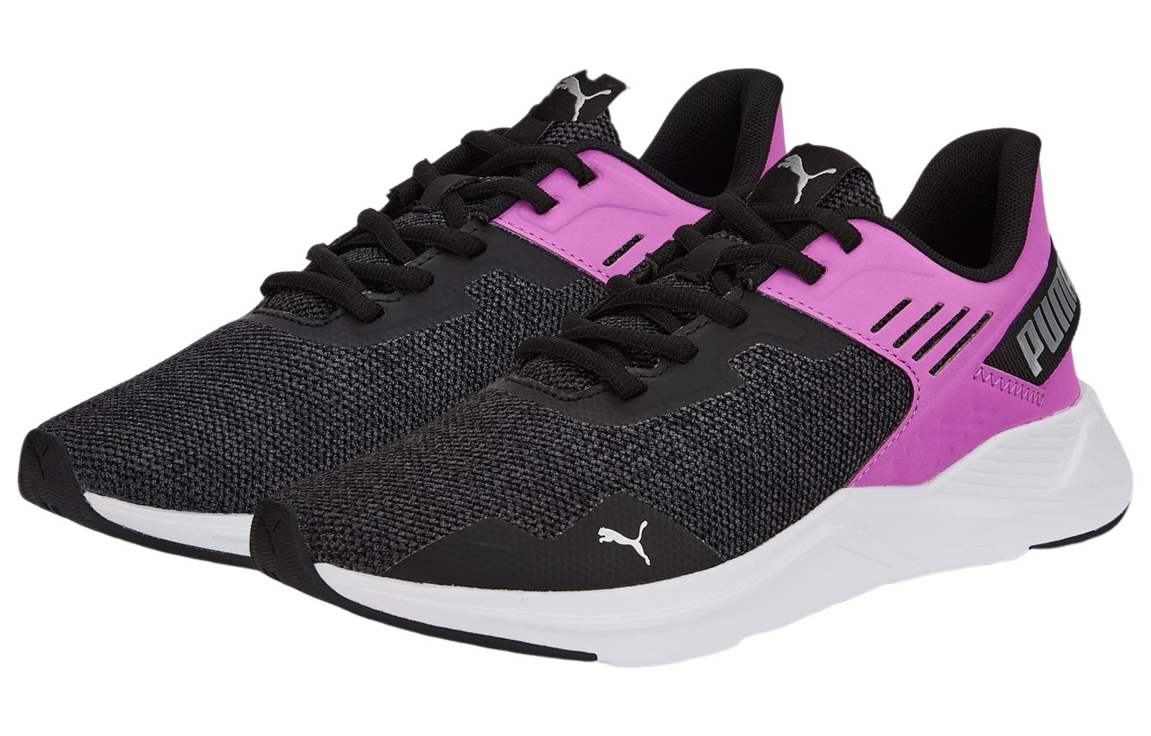 Lookbook (W) Puma Disperse XT 2 ''Zwart Paars'' 376061-13