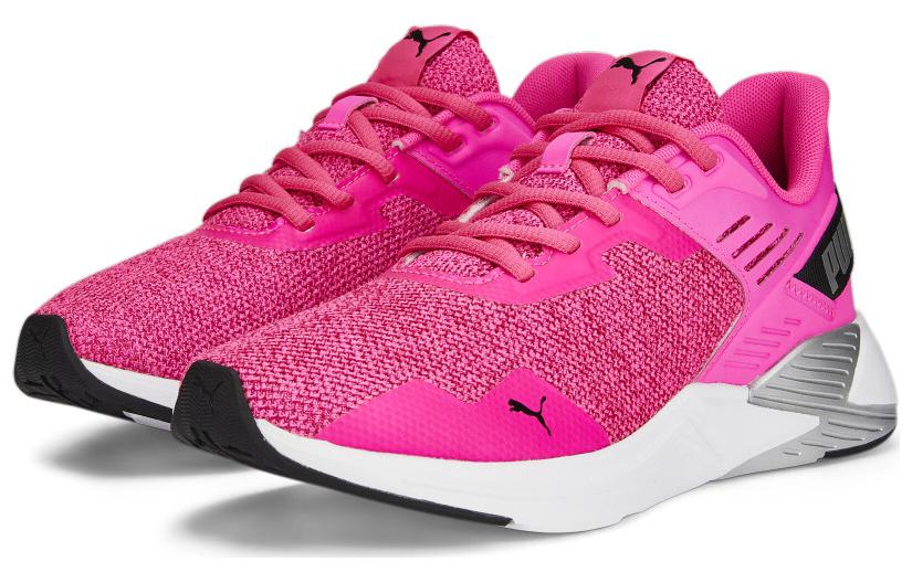 Lookbook (W) Chaussures d''entraînement Puma Disperse Xt 2 ''Rose Blanc''. 376061-28