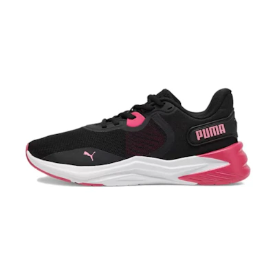 (W) Puma Disperse XT 3 'Black Fast Pink'