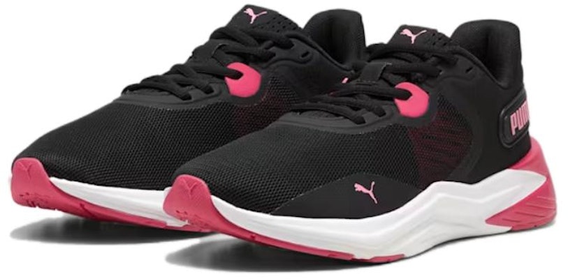 (Women) Puma Disperse XT 3 'Black Fast Pink' 378813-13 Order (Women) Puma Disperse XT 3 'Black Fast Pink' 378813-13