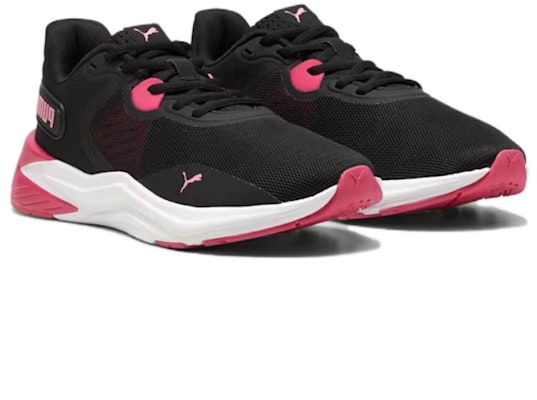 (Women) Puma Disperse XT 3 'Black Fast Pink' 378813-13 Lookbook (Women) Puma Disperse XT 3 'Black Fast Pink' 378813-13