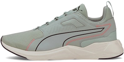 (Women) Puma Disperse Xt Pearl Cmeva Low Running Shoes Grey 194113-02 (Women) Puma Disperse Xt Pearl Cmeva Low Running Shoes Grey 194113-02