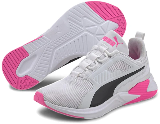 (W) Puma Disperse XT 'Putih Merah Jambu Bercahaya' 193744-02 Lookbook (W) Puma Disperse XT 'Putih Merah Jambu Bercahaya' 193744-02