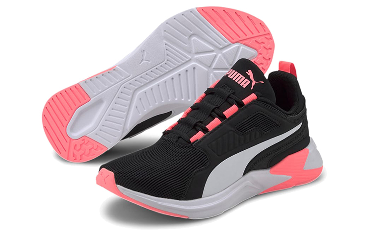 Purchase (W) Puma Disperse XT Noir/Rose/Blanc 193744-03