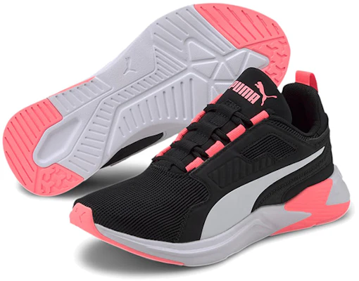 (W) Puma Disperse XT Noir/Rose/Blanc 193744-03 Purchase (W) Puma Disperse XT Noir/Rose/Blanc 193744-03