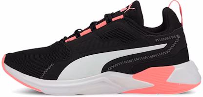 (Women) Puma Disperse Xt Black/Pink/ 'White' 193744-03 (Women) Puma Disperse Xt Black/Pink/ 'White' 193744-03