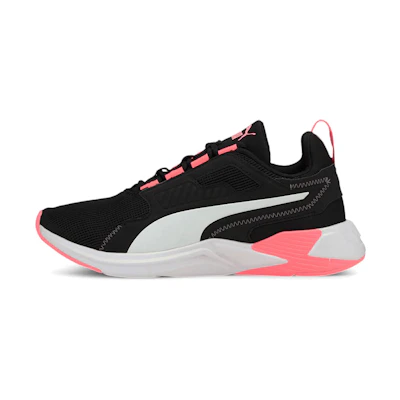 (W) Puma Disperse Xt Black/Pink/ 'White'