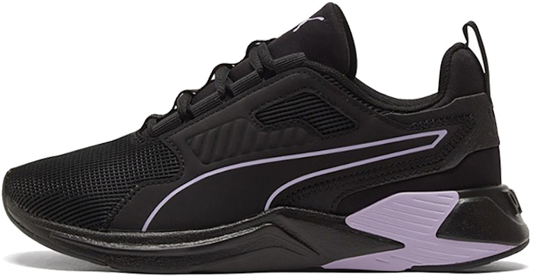 (Women) Puma Disperse Xt Low Top Running Shoes Black/Purple 193744-10 Buy (Women) Puma Disperse Xt Low Top Running Shoes Black/Purple 193744-10