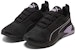 (W) Kasut Lari Rendah Puma Disperse Xt Hitam/Ungu 193744-10