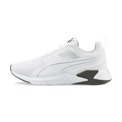 (W) Puma Disperse Xt Low-Top 'White Black'