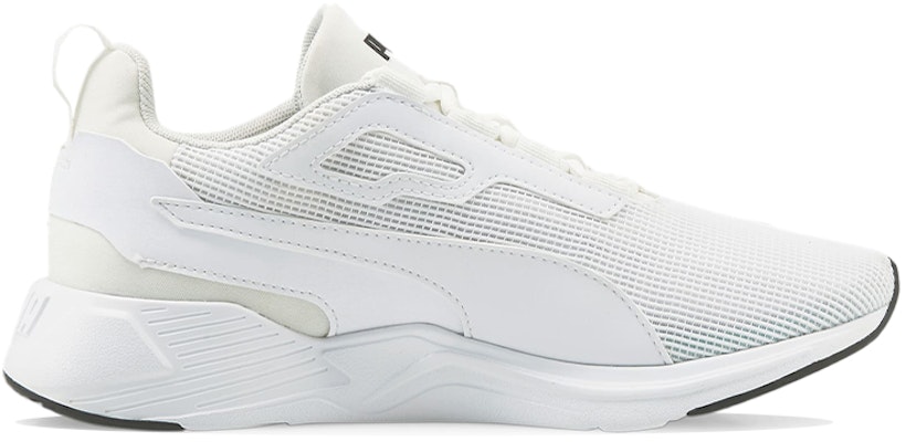 (W) プーマ ディスパーズXT 白黒 (Puma Disupāzu XT Shirokuro) 193744-15 Order (W) プーマ ディスパーズXT 白黒 (Puma Disupāzu XT Shirokuro) 193744-15