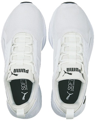 (W) プーマ ディスパーズXT 白黒 (Puma Disupāzu XT Shirokuro) 193744-15 Lookbook (W) プーマ ディスパーズXT 白黒 (Puma Disupāzu XT Shirokuro) 193744-15