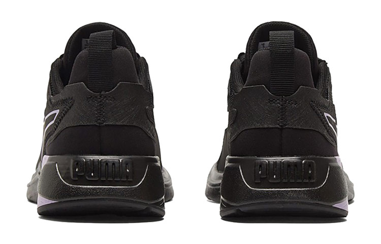 Purchase (W) Puma Disperse Xt Low Top Laufschuhe Schwarz/Lila 193744-10