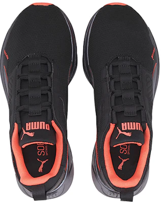(W) Puma Disperse Xt Pearl ''Noir Gris Orange''. 194113-01 Lookbook (W) Puma Disperse Xt Pearl ''Noir Gris Orange''. 194113-01