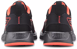 Shop (Women) Puma Disperse Xt Pearl 'Black Gray Orange' 194113-01