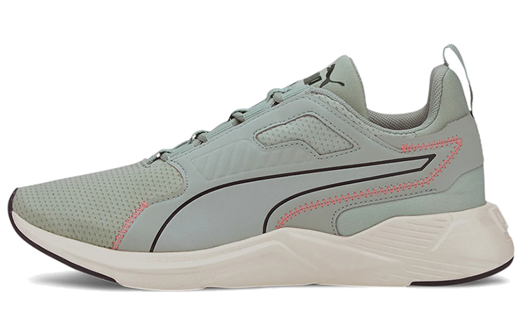 (Women) Puma Disperse Xt Pearl Cmeva Low Running Shoes Grey 194113-02