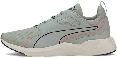 (Women) Puma Disperse Xt Pearl Cmeva Low Running Shoes Grey 194113-02 (Women) Puma Disperse Xt Pearl Cmeva Low Running Shoes Grey 194113-02