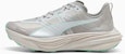 (Women) Puma Divate Nitro Elite Trail  Shoes Feather Gray/Mint Melt 310468-03