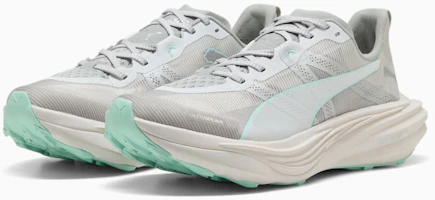 Order (W) Puma Divate Nitro Elite 越野跑鞋 羽灰色/薄荷綠 310468-03