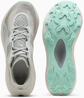 Shop (W) Puma Divate Nitro Elite 越野跑鞋 羽灰色/薄荷綠 310468-03