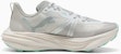 (Women) Puma Divate Nitro Elite Trail  Shoes Feather Gray/Mint Melt 310468-03