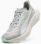 Details for (Women) Puma Divate Nitro Elite Trail  Shoes Feather Gray/Mint Melt 310468-03