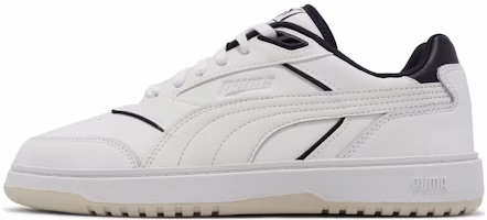 (Women) Puma Doublecourt 'White New Navy' 393284-02 (Women) Puma Doublecourt 'White New Navy' 393284-02