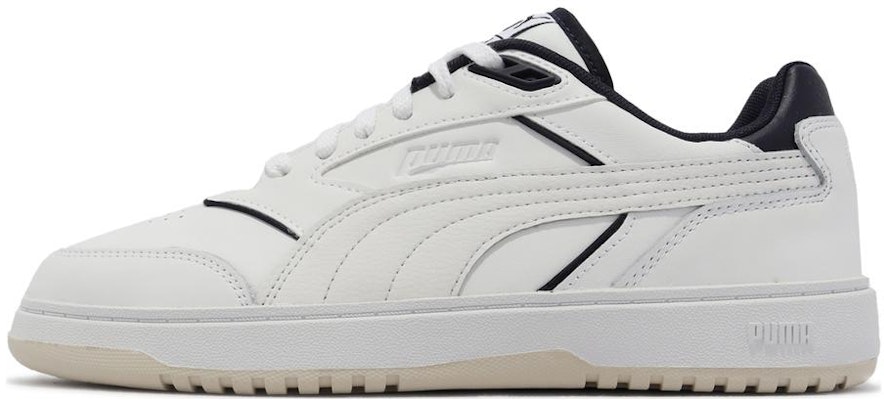 (女款)Puma Doublecourt 'White New Navy' 393284-02 Buy (女款)Puma Doublecourt 'White New Navy' 393284-02