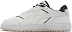 Buy (女款)Puma Doublecourt 'White New Navy' 393284-02