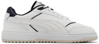 Order (女款)Puma Doublecourt 'White New Navy' 393284-02