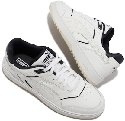 (女款)Puma Doublecourt 'White New Navy' 393284-02 Shop (女款)Puma Doublecourt 'White New Navy' 393284-02