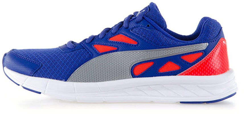 (Women) Puma Driver 'Blue Orange' 189062-01 Buy (Women) Puma Driver 'Blue Orange' 189062-01