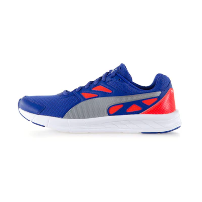 (W) Puma Driver 'Blue Orange'