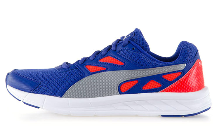 (Women) Puma Driver 'Blue Orange' 189062-01