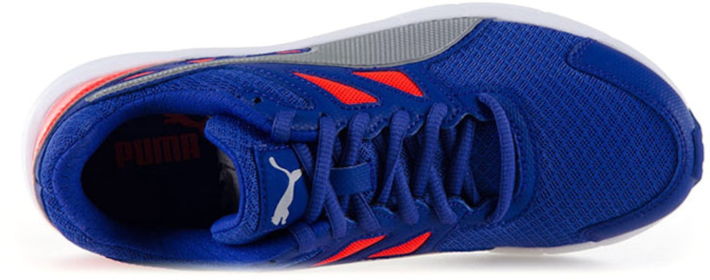 (W) Puma Driver 'Biru Oranye' 189062-01 Shop (W) Puma Driver 'Biru Oranye' 189062-01