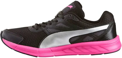 (Women) Puma Driver Low 'Black Pink' 189062-04 (Women) Puma Driver Low 'Black Pink' 189062-04