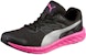 (W) Puma Driver Low 'Hitam Merah Jambu' 189062-04