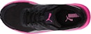 (W) Puma Driver Low 'Hitam Merah Jambu' 189062-04