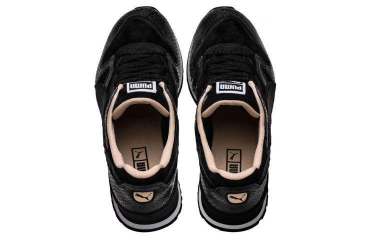 Lookbook (W) Puma Duplex Animal ''Noir'' 363258-02