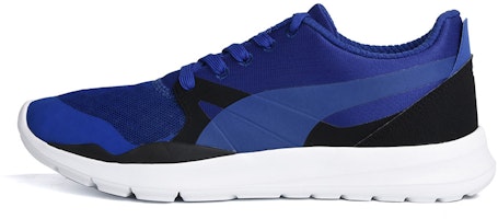 (Women) Puma Duplex Evo Low Top Blue/ 'Black' 361383-02 (Women) Puma Duplex Evo Low Top Blue/ 'Black' 361383-02