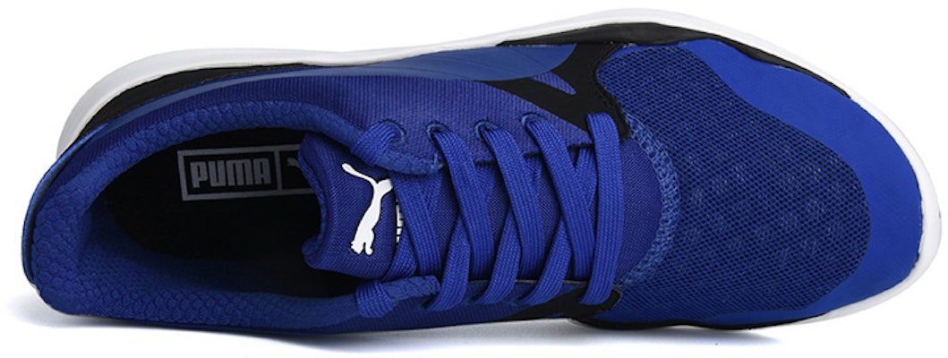 (W) Puma Duplex Evo Low Top Biru/ 'Hitam' 361383-02 Lookbook (W) Puma Duplex Evo Low Top Biru/ 'Hitam' 361383-02