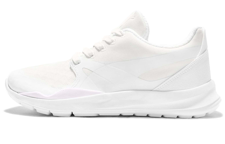 (Women) Puma Duplex Evo 'White Low-Top Running' 361383-03