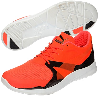 (W) Puma Duplex Evo Naranja/Negro/'Blanco' 361383-07 Shop (W) Puma Duplex Evo Naranja/Negro/'Blanco' 361383-07