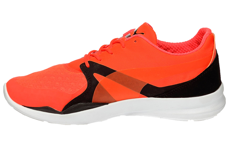 (Women) Puma Duplex Evo Orange/Black/ 'White' 361383-07
