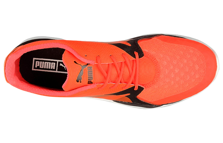 Order (W) Puma Duplex Evo Oranje/Zwart/Wit Sneakers 361383-07