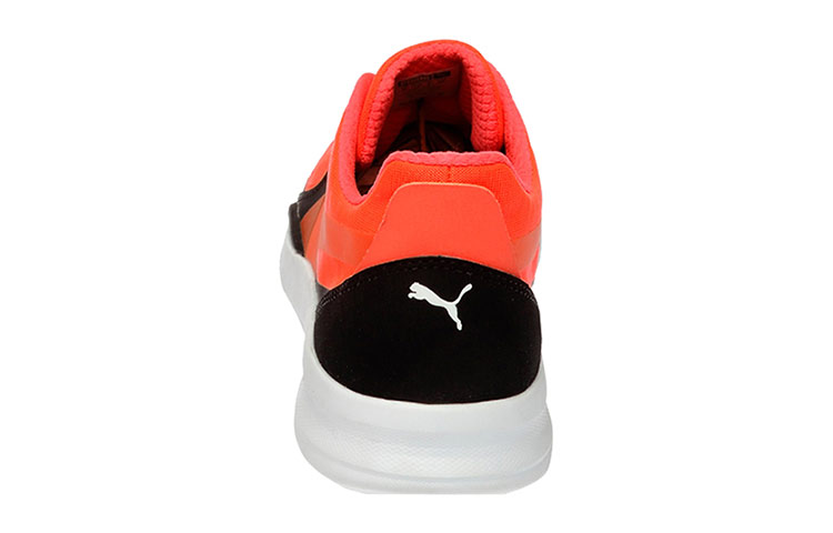 Lookbook (W) Puma Duplex Evo Oranje/Zwart/Wit Sneakers 361383-07
