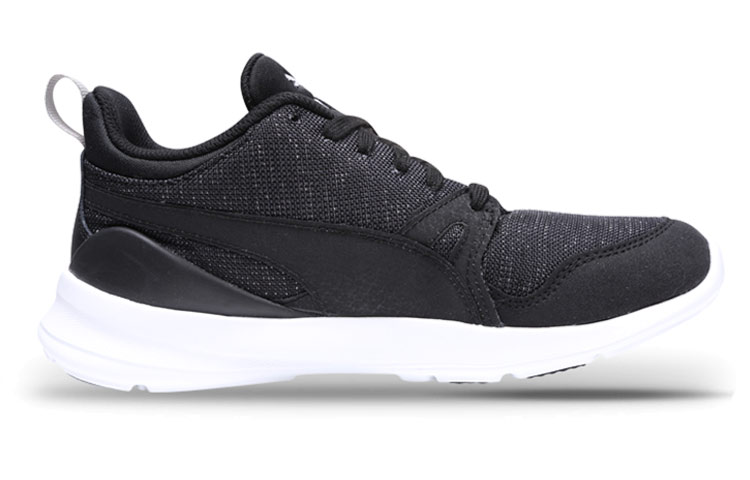 Order (W) Puma Duplex Evo Rise 'Hitam Putih' 361305-02