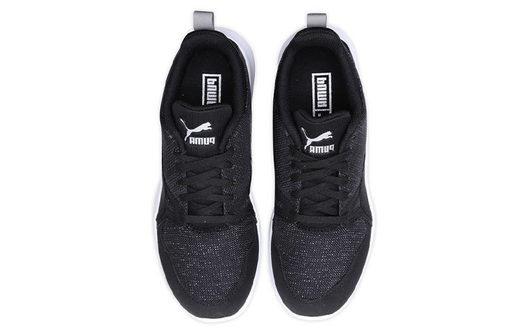 Lookbook (W) Puma Duplex Evo Rise 'Hitam Putih' 361305-02