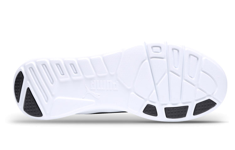 Shop (W) Puma Duplex Evo Rise 'Hitam Putih' 361305-02