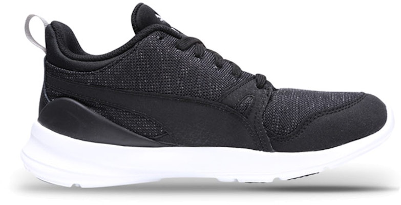 (W) Puma Duplex Evo Rise 'Hitam Putih' 361305-02 Order (W) Puma Duplex Evo Rise 'Hitam Putih' 361305-02